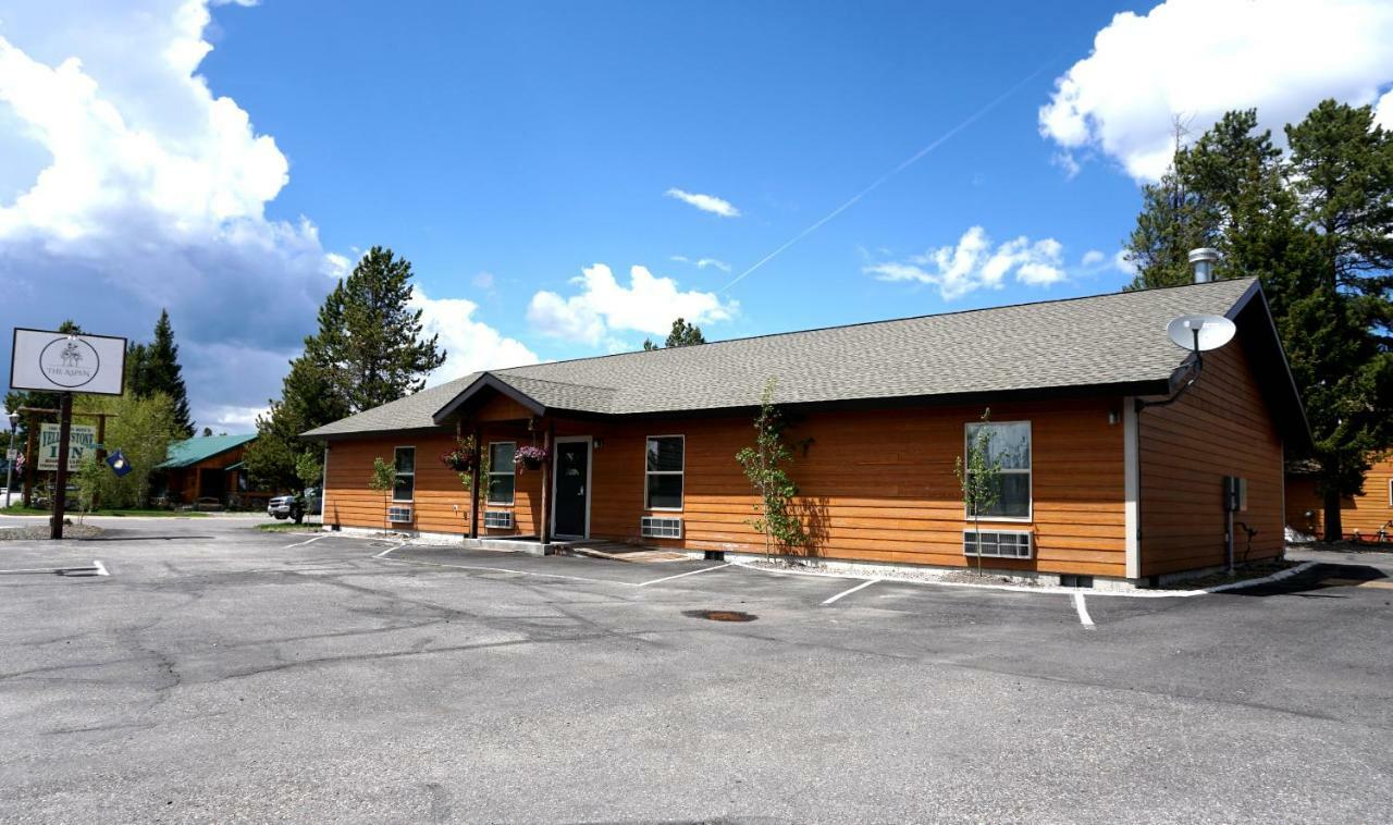 The Aspen Hotel West Yellowstone Exterior photo