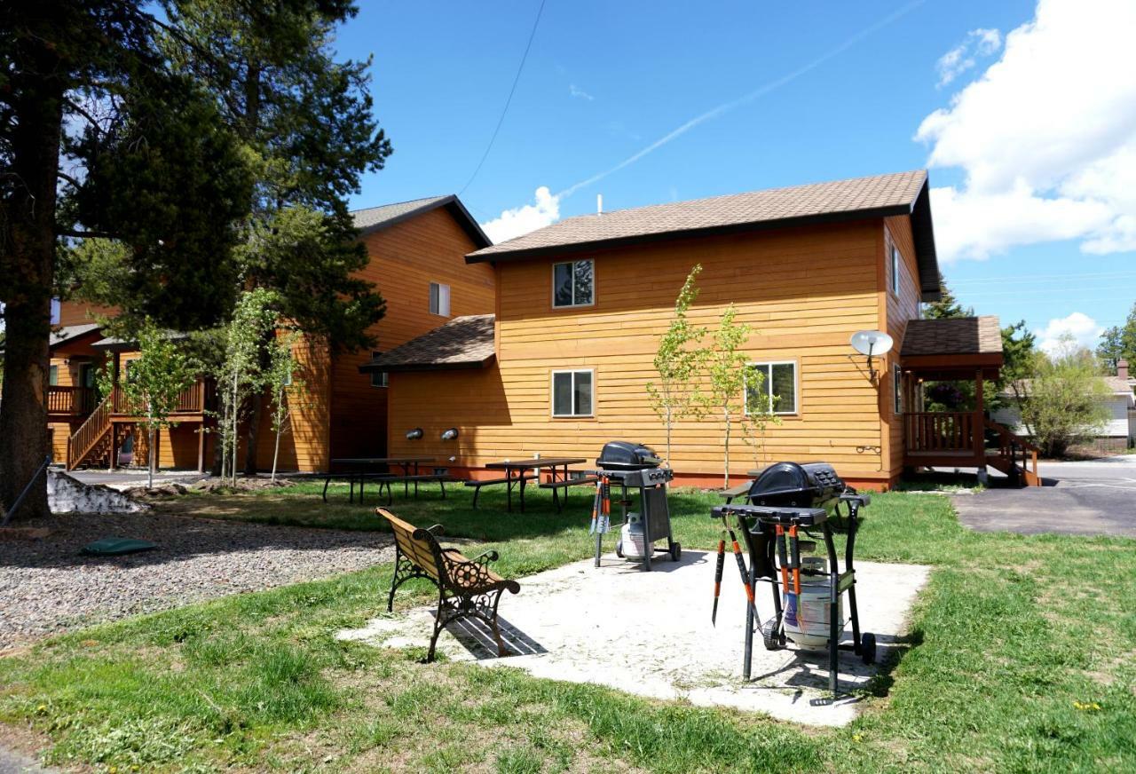 The Aspen Hotel West Yellowstone Exterior photo